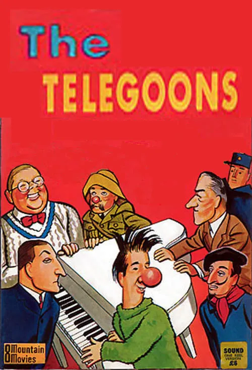 The Telegoons (series)