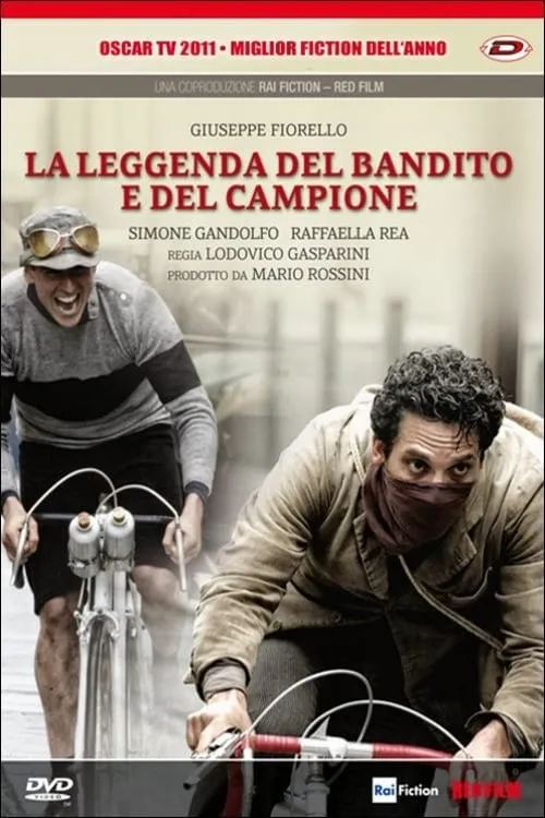 La leggenda del bandito e del campione (series)