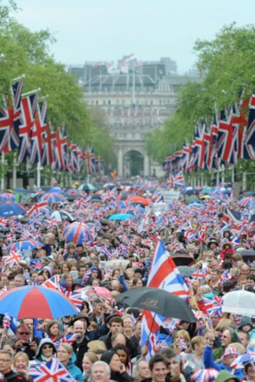 Queen Elizabeth II: A Diamond Jubilee Celebration (сериал)