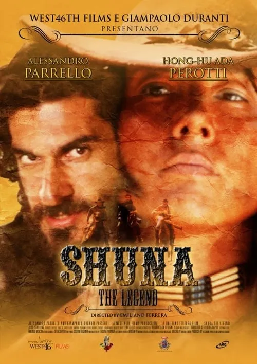 Shuna: The Legend (movie)