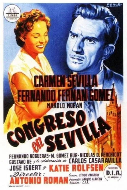 Congress in Seville (movie)