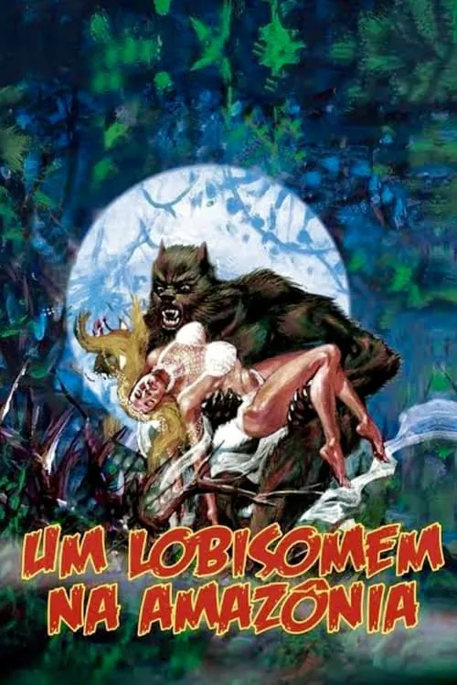 Um Lobisomem na Amazônia (фильм)