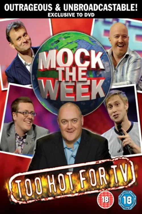 Mock The Week: Too Hot For TV (movie)