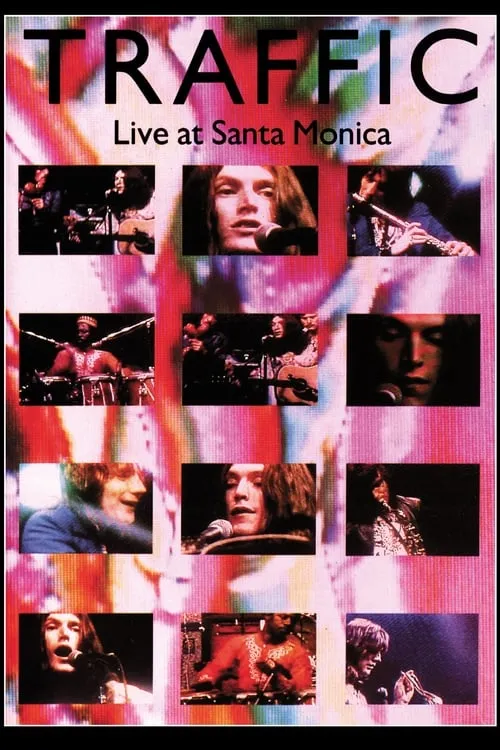 Traffic: Live at Santa Monica (movie)