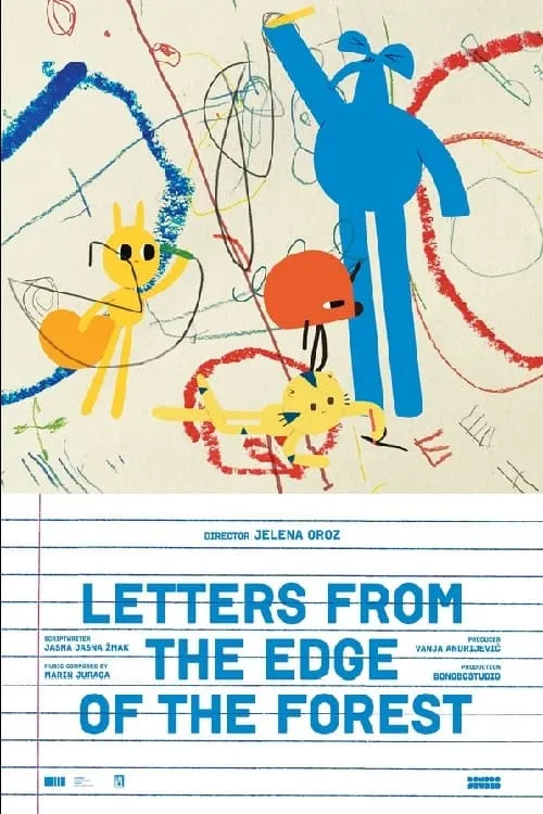 Letters From the Edge of the Forest (movie)