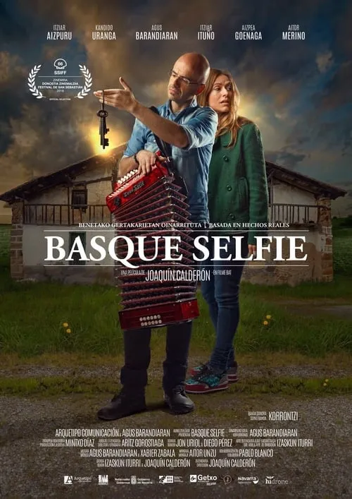 Basque Selfie (фильм)