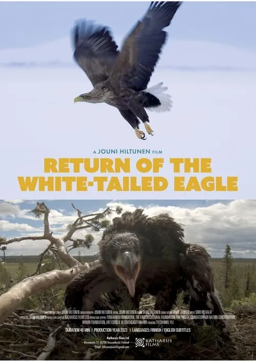 Return of the White-tailed Eagle (movie)