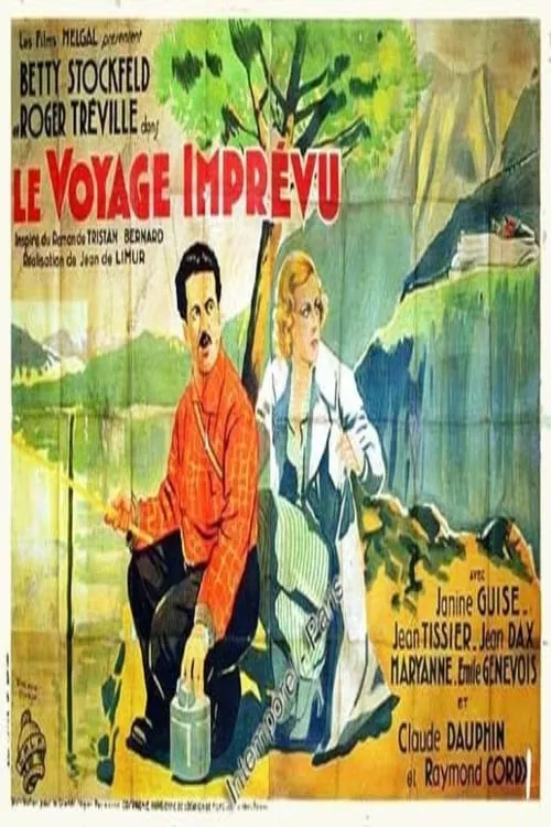 Le Voyage imprévu (фильм)