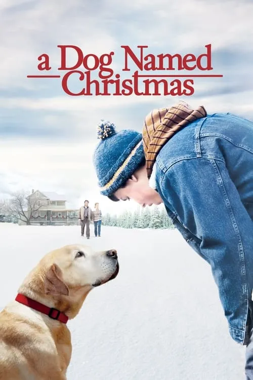 A Dog Named Christmas (movie)