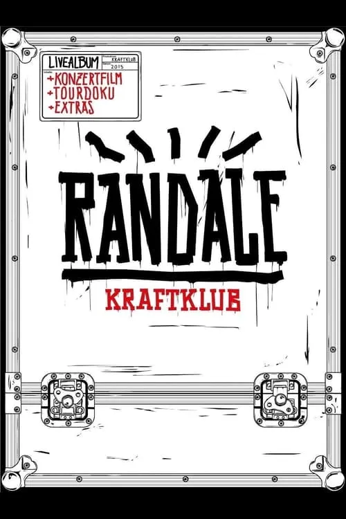 Kraftklub - Randale (movie)