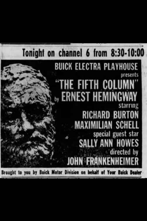 The Fifth Column (movie)