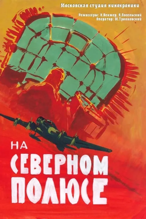 На Северном полюсе (фильм)