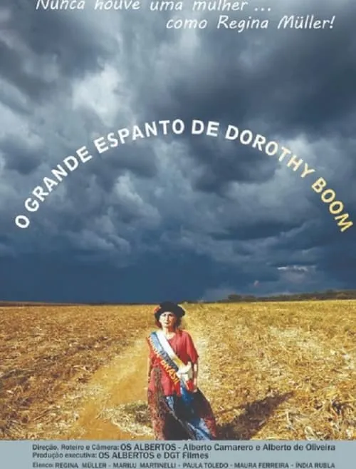 O Grande Espanto de Dorothy Boom