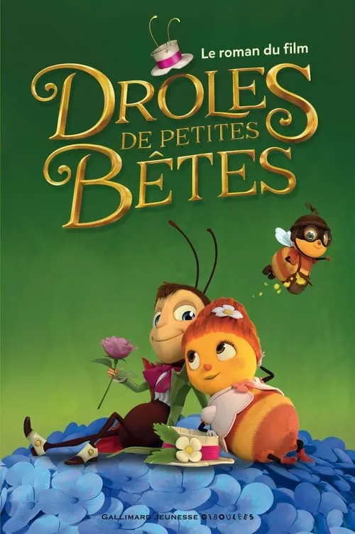 Les drôles de petites bêtes (сериал)