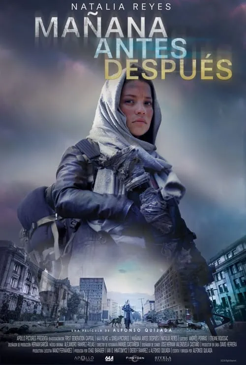 Mañana Antes Después (фильм)