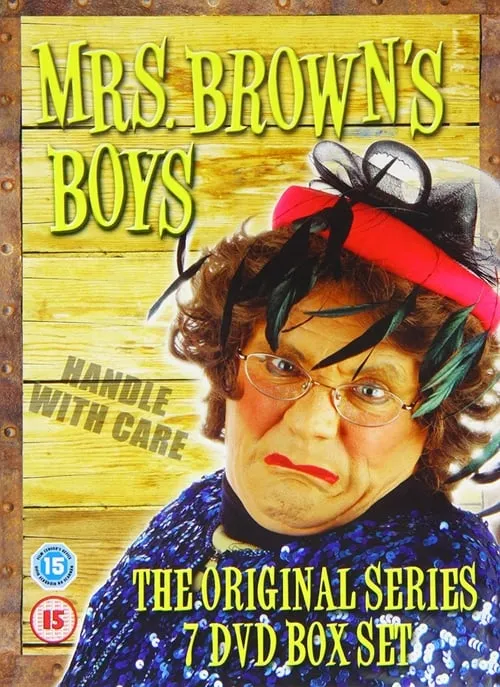 Mrs. Brown's Boys - The Original Series (series)