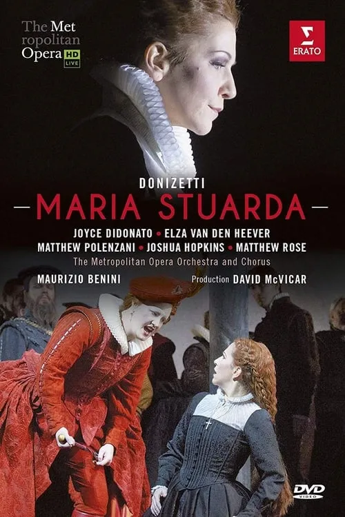 The Metropolitan Opera: Maria Stuarda (фильм)