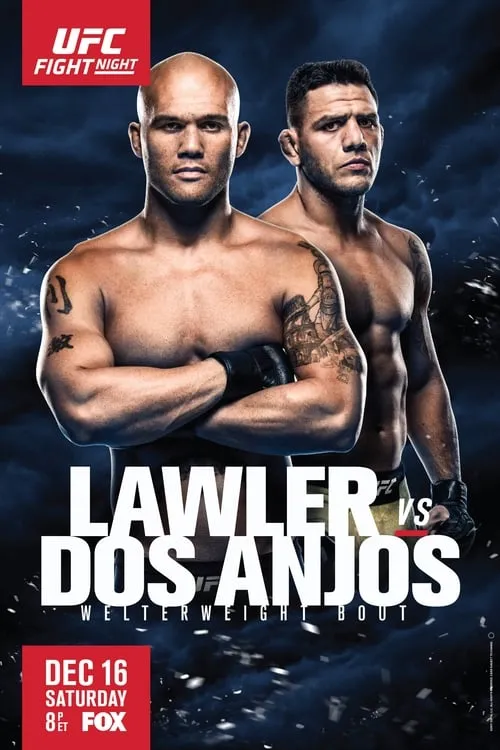 UFC on Fox 26: Lawler vs. dos Anjos (movie)