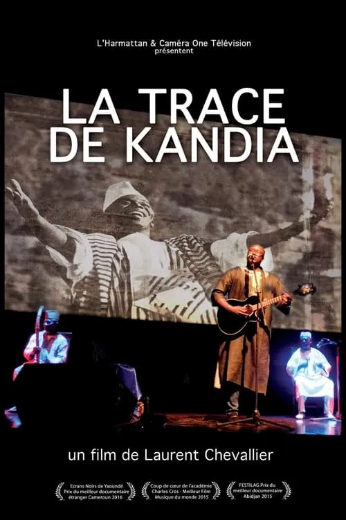 La Trace de Kandia (movie)