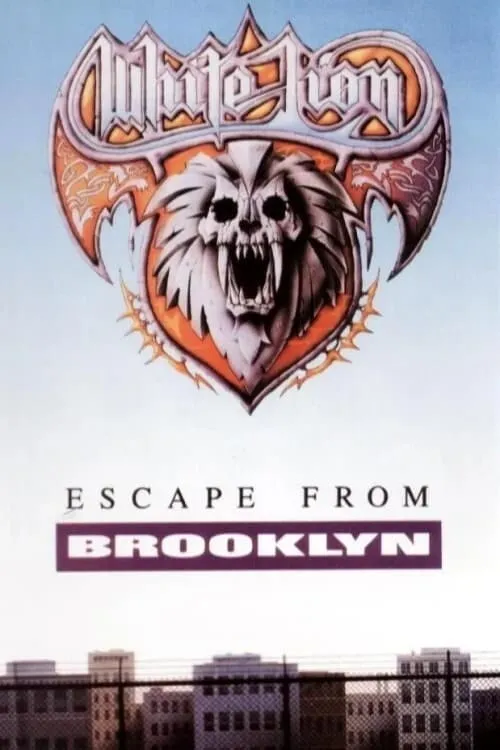 White Lion - Escape from Brooklyn 1983-1991 (фильм)