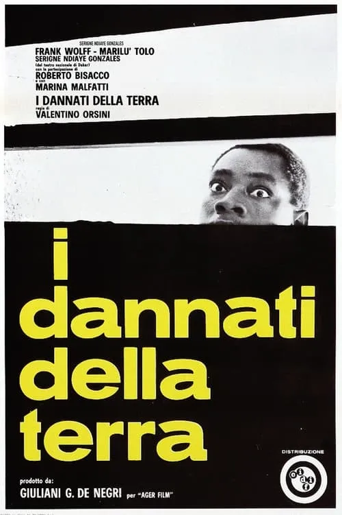 I Dannati Della Terra (фильм)