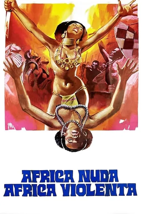 Africa nuda, Africa violenta (movie)