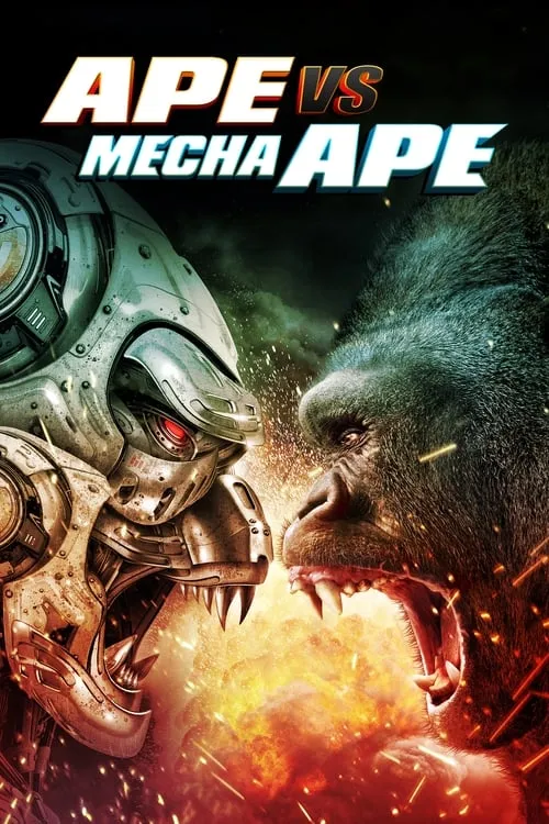 Ape vs Mecha Ape (movie)