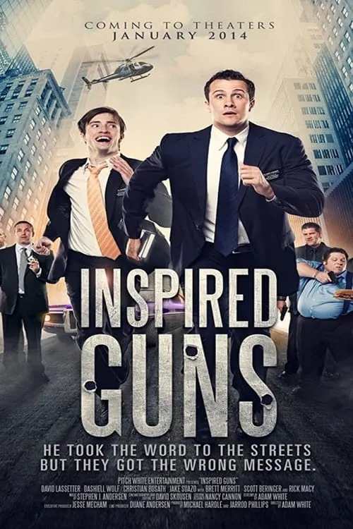 Inspired Guns (movie)