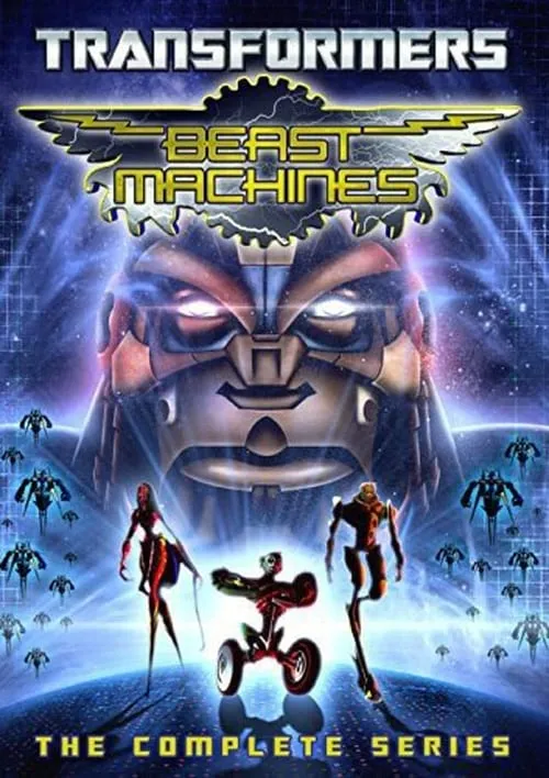 Beast Machines: Transformers (series)