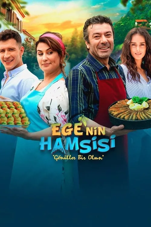 Ege'nin Hamsisi (series)