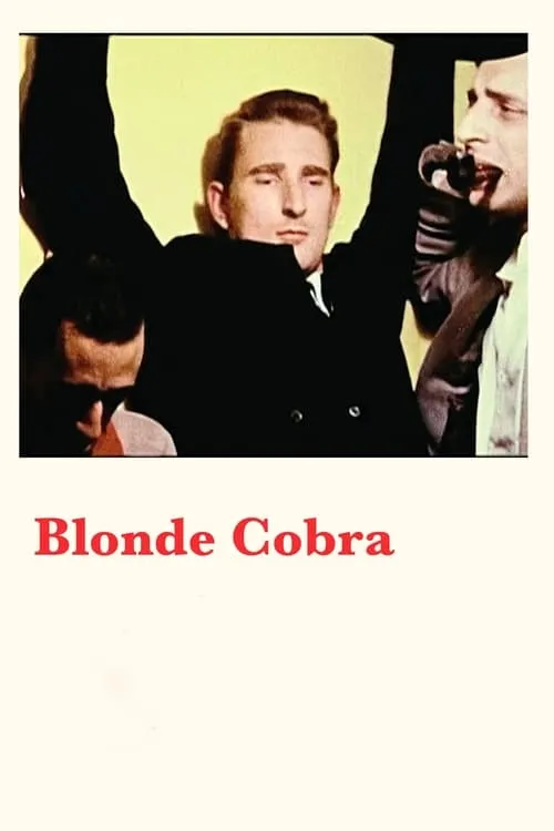 Blonde Cobra (фильм)