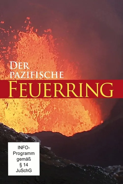 Der Pazifische Feuerring