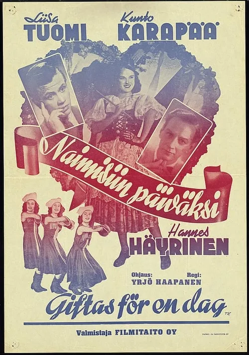 Naimisiin päiväksi (movie)