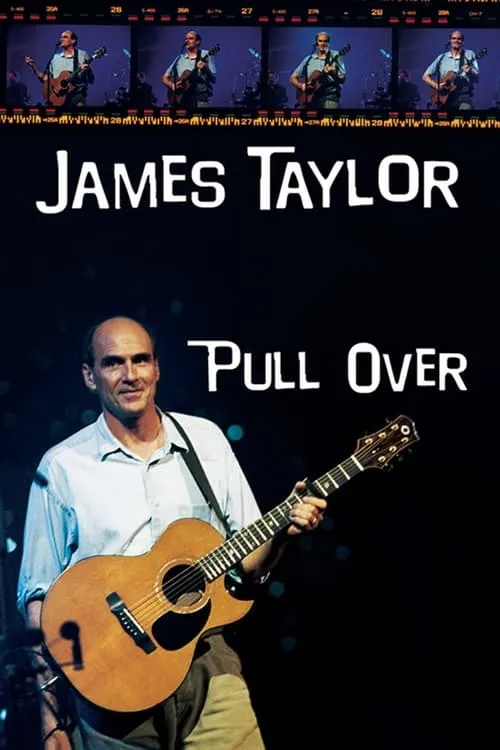 James Taylor Pull Over (movie)