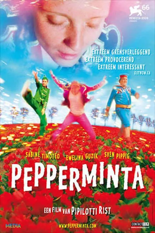 Pepperminta (movie)