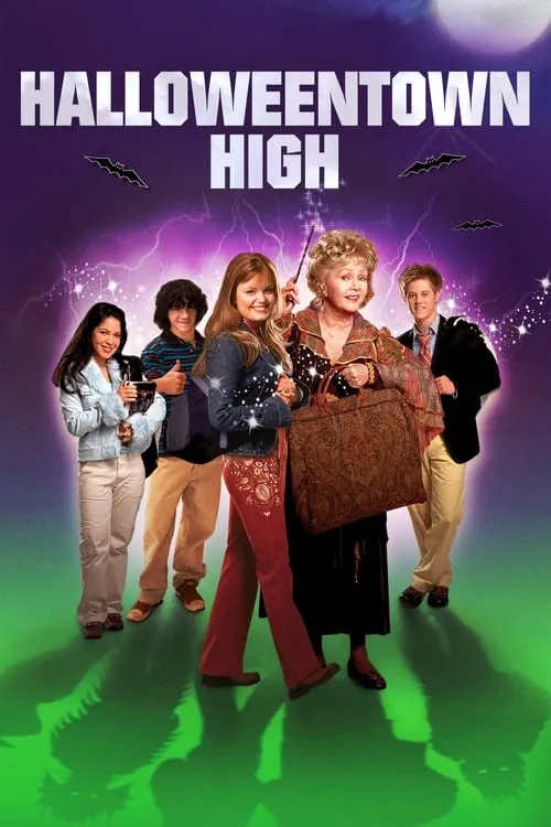 Halloweentown High (movie)