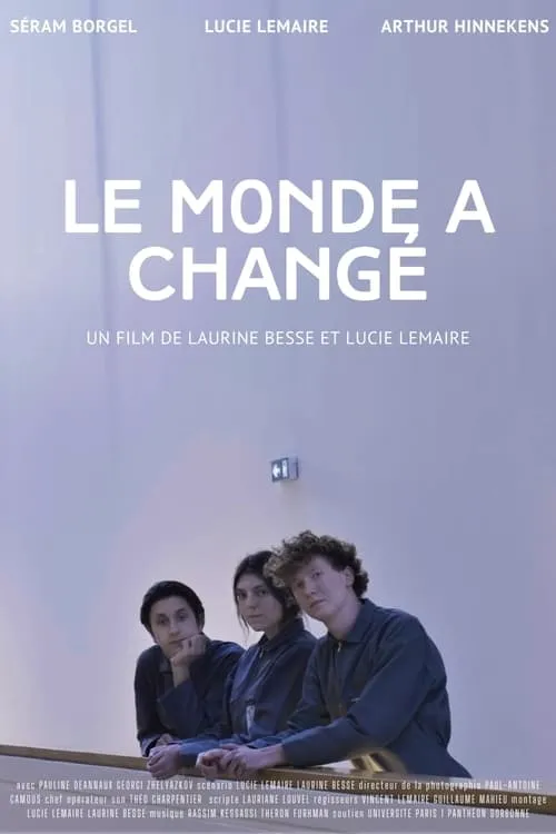 Le Monde a Changé (фильм)