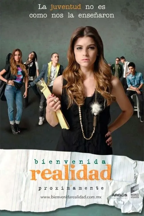 Bienvenida Realidad (сериал)