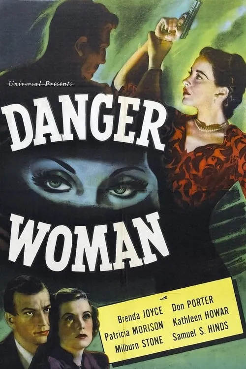 Danger Woman (movie)