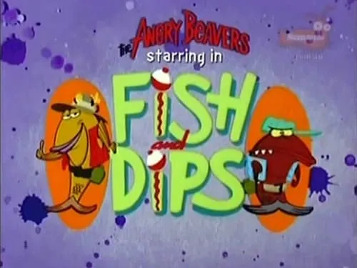 Fish and Dips