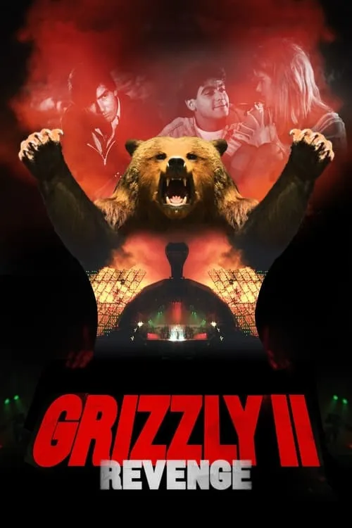 Grizzly II: Revenge (movie)