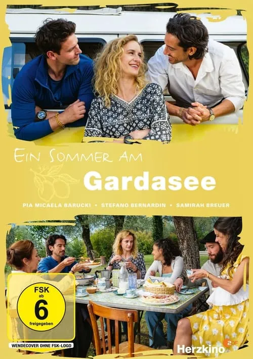 Ein Sommer am Gardasee (movie)