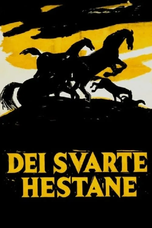 Dei svarte hestane (фильм)