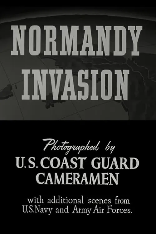 D-Day: The Normandy Invasion