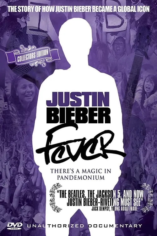 Justin Bieber: Fever (movie)