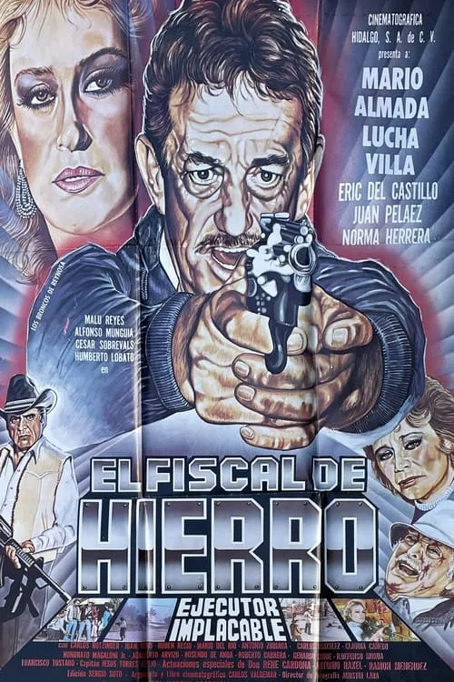 El Fiscal de Hierro (movie)