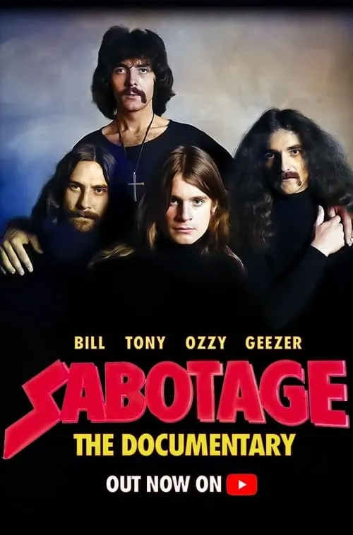 Black Sabbath: Sabotage - The Documentary (фильм)