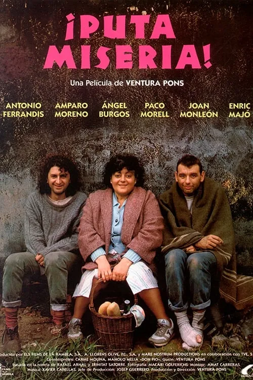 Puta misèria! (movie)