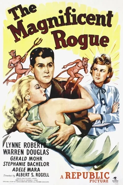 The Magnificent Rogue (movie)