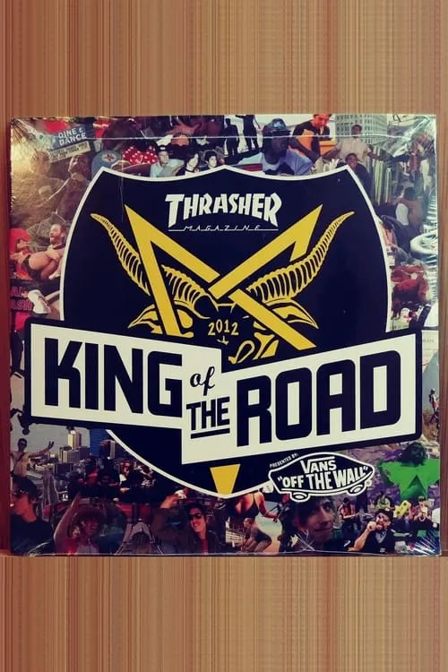 Thrasher - King of the Road 2012 (фильм)